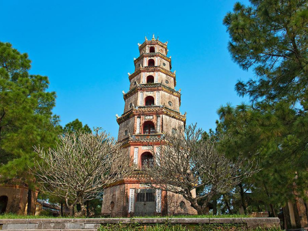 CIRCUITO ROMÁNTICO DE LUNA DE MIEL EN VIETNAM DE 14 DÍAS